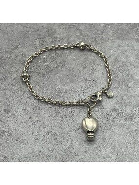 Tiffany & Co Heart Charm Bracelet
